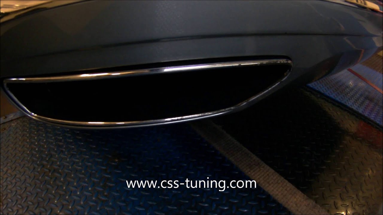 Audi A8 4.0 TFSI Stage 4 with Milltek exhaust